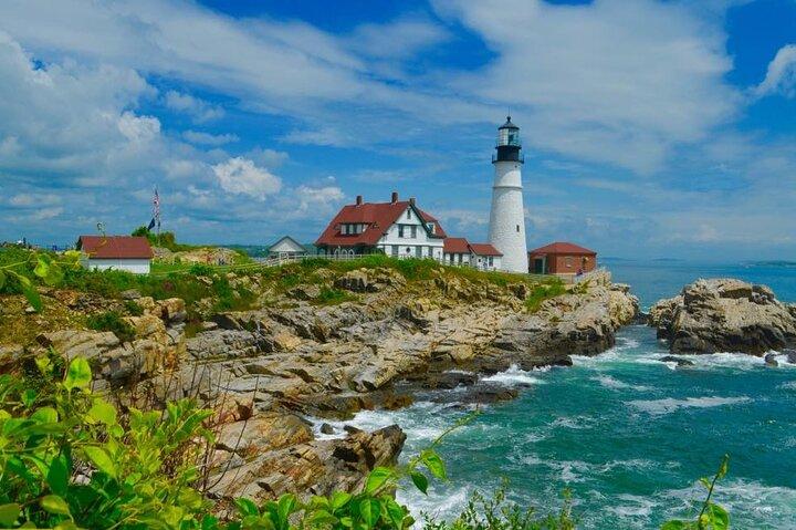 Acadia National Park and Camden Private Day Trip from Portland 