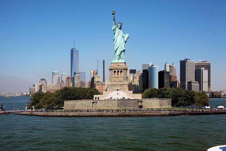 New York City Sightseeing Day Tour