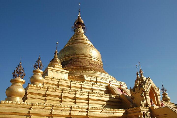 Full day discovery of Mingun- Mandalay