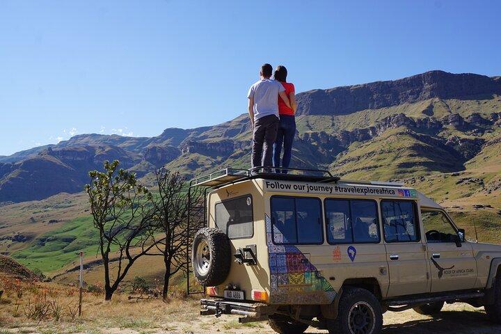 Sani Pass Tour into Lesotho from Underberg and Himeville