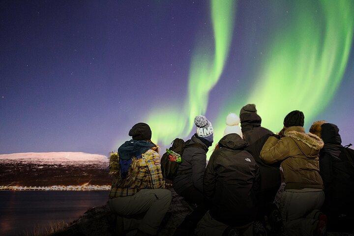 Aurora Chase with professional photographers (Northern Lights)