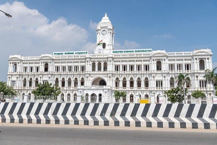Discovering the Best of Chennai: A Full Day City Tour