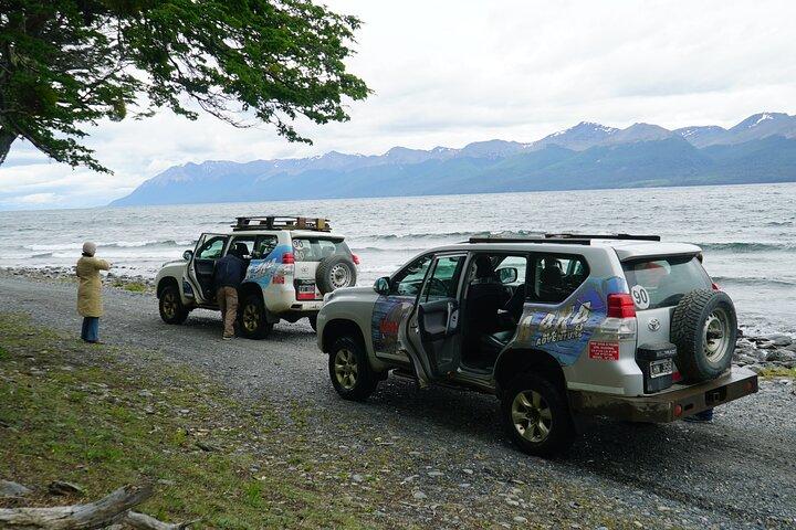 Full Day Tour Off Road 4x4 in Lake Escondido and Lake Fagnano with Lunch