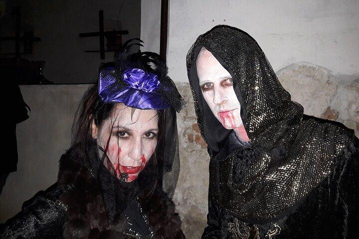 Halloween Party at Bran Castle from Brasov ,November 02 ,2024