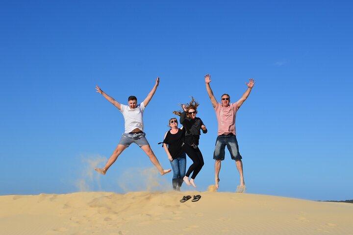Port Stephens, Beach and Sand Dune 4WD Passenger Tour