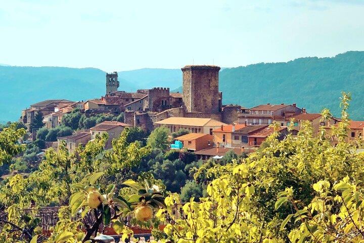 Discover the unique wine and villages of the Sierra de Salamanca