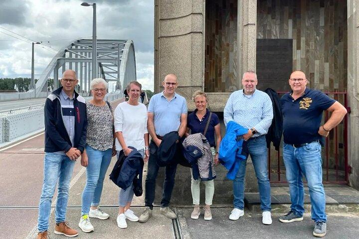 2,5 hour Battle of Arnhem Tour with Private Guide