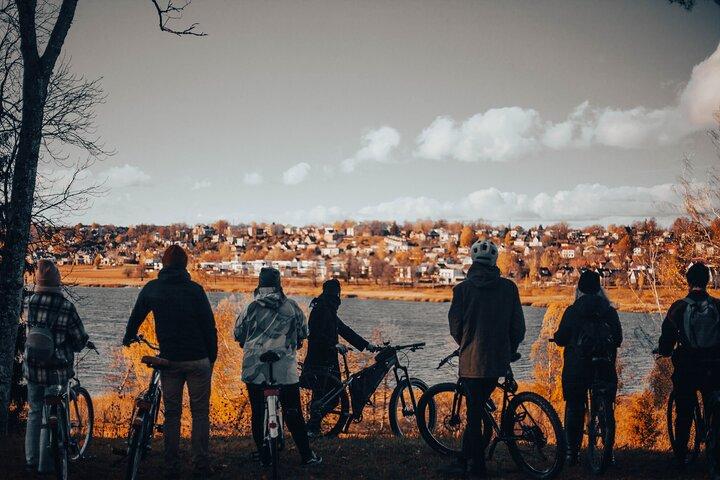 Around Viljandi bike tour