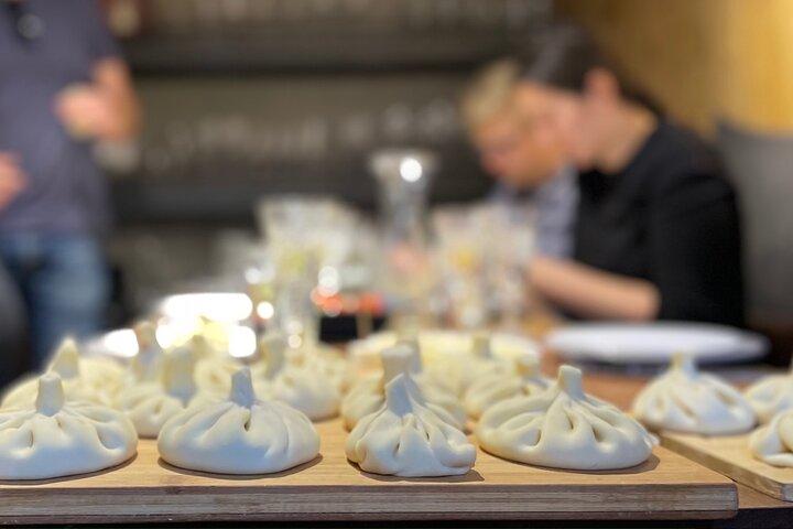 Small-Group Khinkali and Khachapuri Cooking Class in Tbilisi