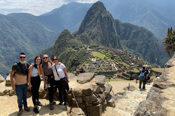 Full-Day Tour to Machu Picchu on Panoramic Train