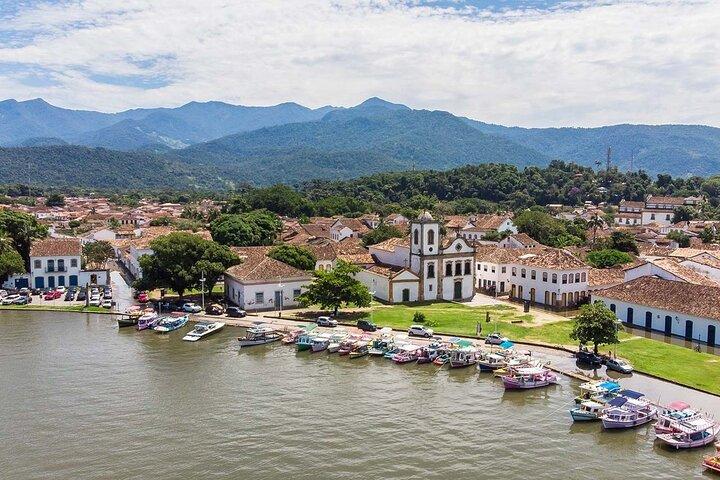 Private transfer from Paraty to GIG Airport
