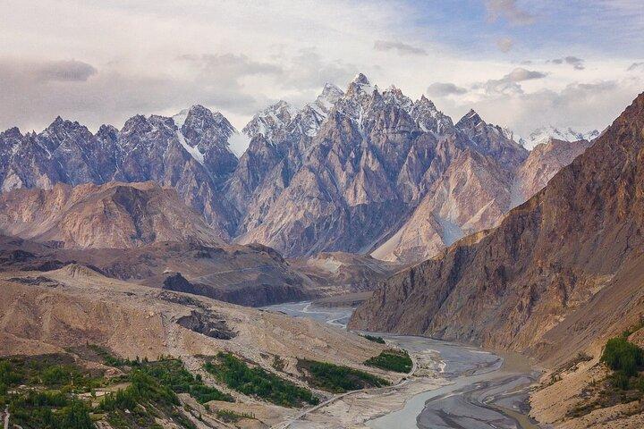 Pakistan Tour Hunza Valley