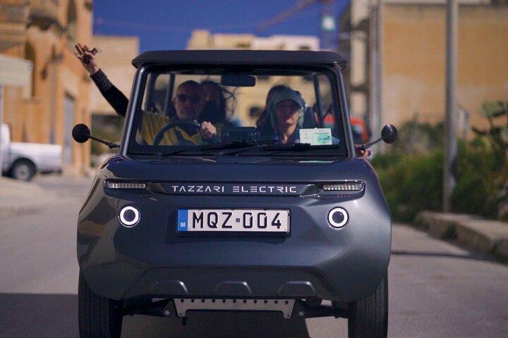 Gozo Self Drive Jeep Tour - All Inclusive