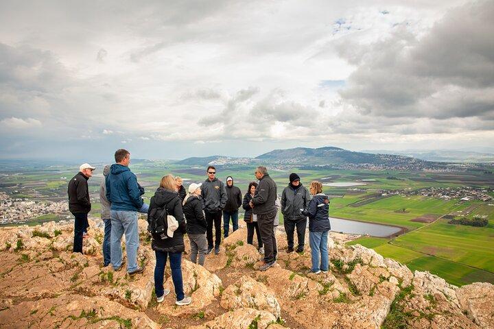 Experience Northern Israel with Abraham - 4 days tour