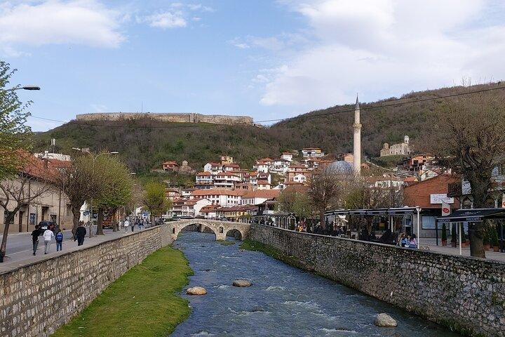 Private Day-Tour to Kosovo from Skopje to Pristina and Prizren