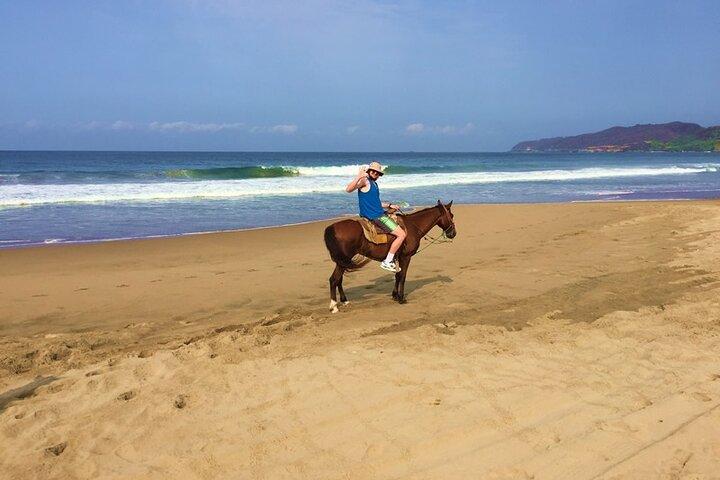 Horseback Riding Playa Larga