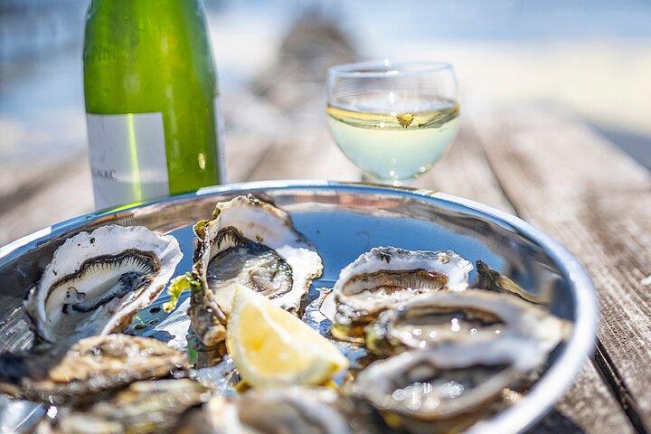 Private Half-Day Languedoc Wine and Oyster Tour from Sète