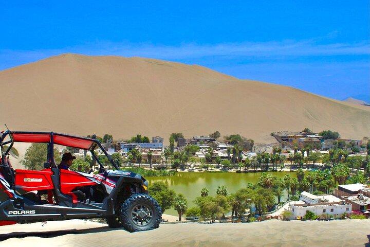 Buggy and Sandboarding Private Service