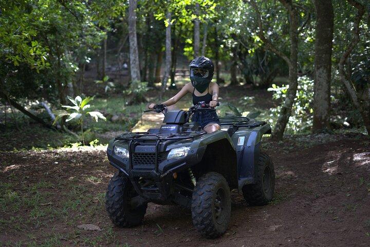 ATV Excursions – Jungle Ride
