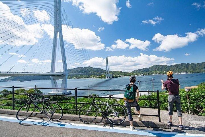 Shimanami Kaido 2 Day CyclingTour from Onomichi