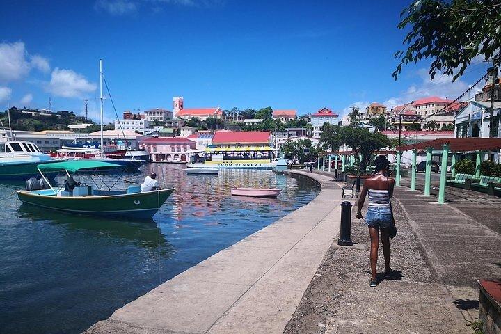 Grand Tours Grenada, Your friendly, Personal and safe Introduction to Grenada