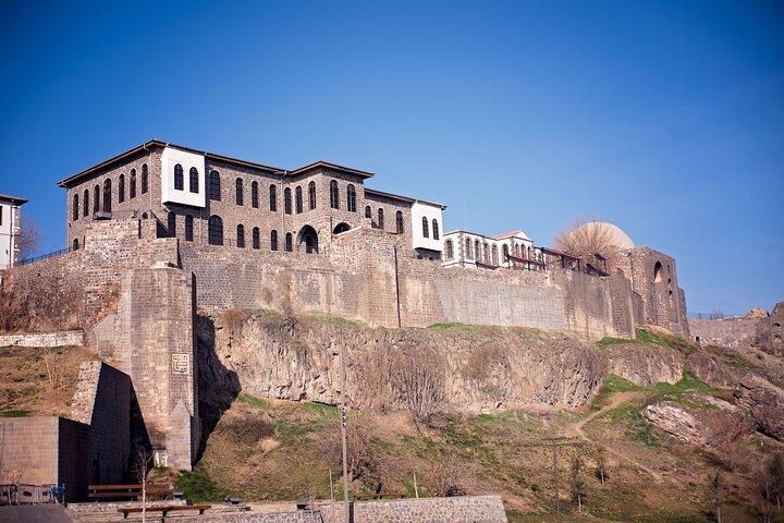 All-inclusive Private Guided Tour of Diyarbakir City