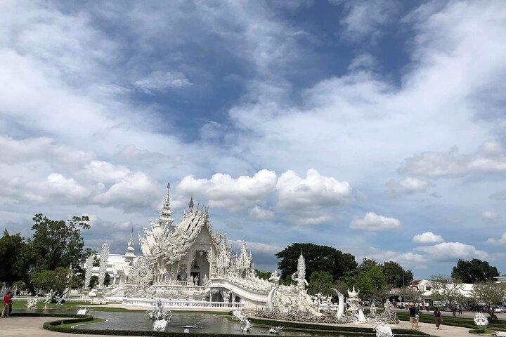 Chiang Rai Temples: Private Tour from Chiang Mai 