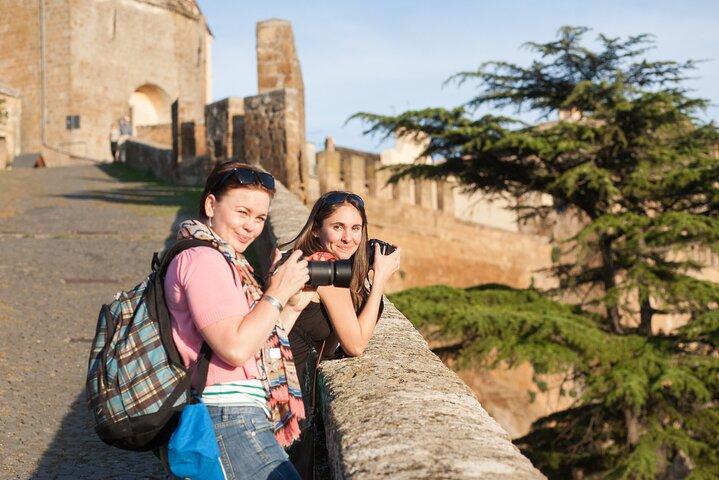 Private 2-Hour Photography Tour in Orvieto with a Pro