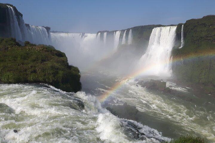 Private Tour: Brazilian side of Iguassu Falls
