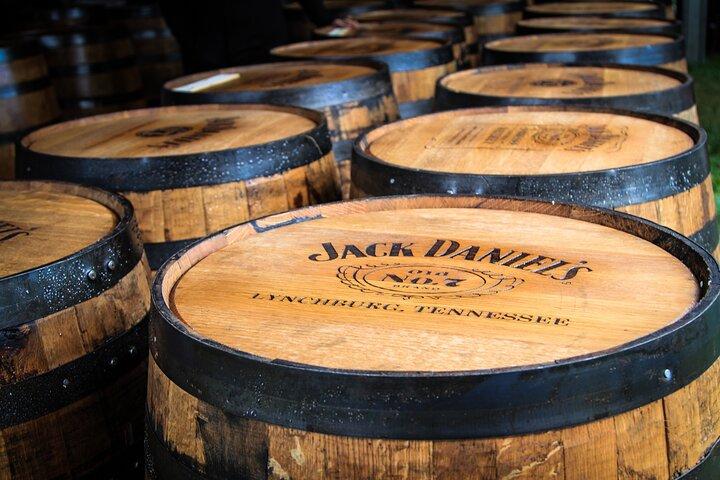 Jack Daniel's Distillery Tour with Tastings & Lynchburg Stop