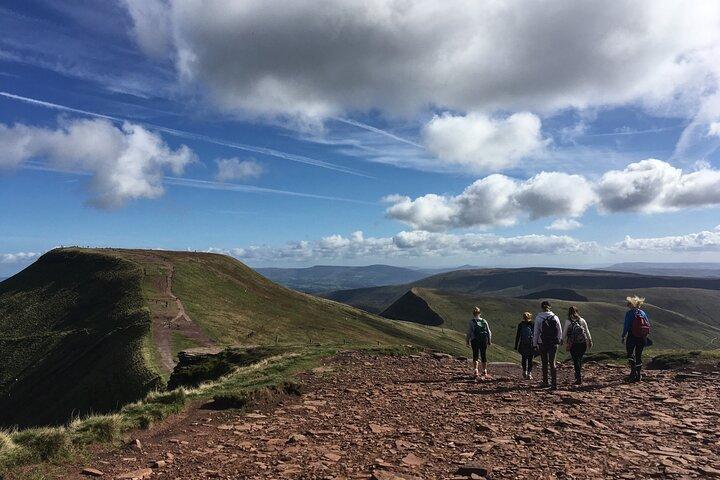 Brecon Beacons Full Day Mountain Hike 