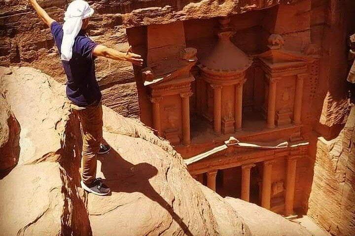 From Amman :Full day Petra tour