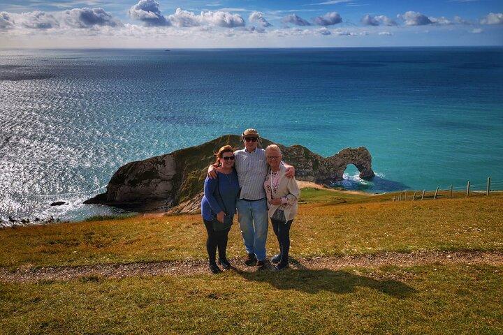 From Weymouth | THE BIG 3 | DURDLE DOOR, LULWORTH COVE & CORFE CASTLE