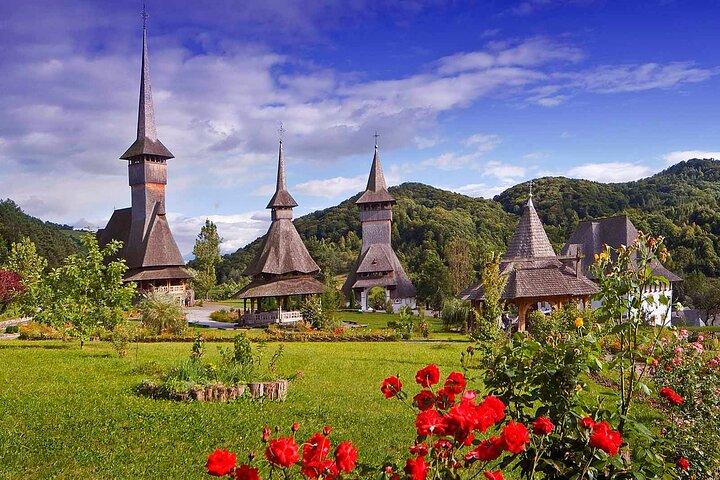 Private six days tour to Maramures and Bucovina from Cluj-Napoca