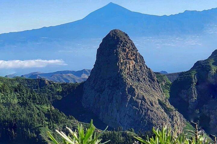Full Day Guided Tour to La Gomera from Tenerife