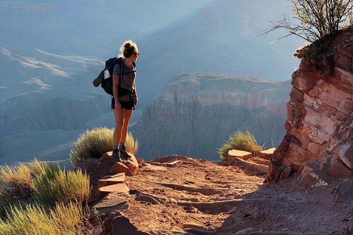 Grand Canyon Full Day Private Tour & Hike
