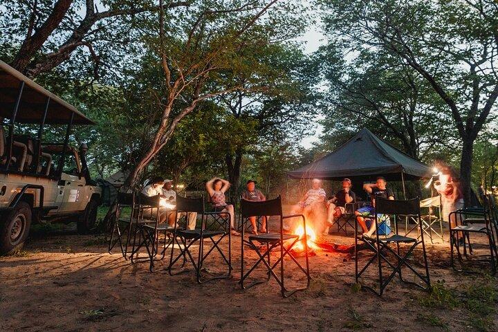 2 Days 1 Night Chobe National Park Camping Safari