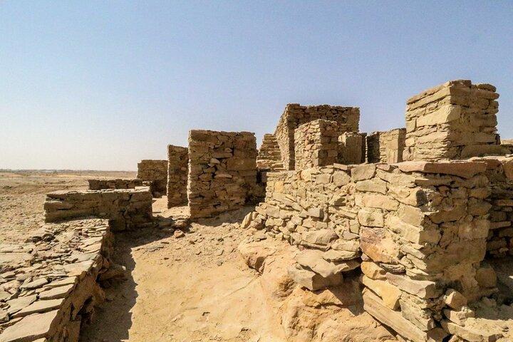 Full-Day Tayma Tour from AlUla