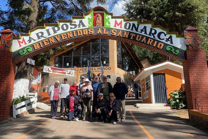 3-Day Private Guided Tour of Monarch Butterflies in Michoacan 