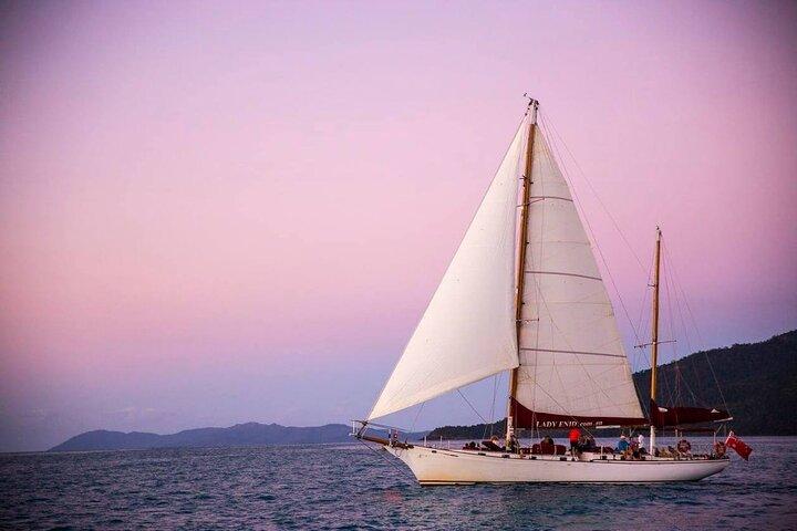 Lady Enid Sunset Sail Airlie Beach - Adults Only