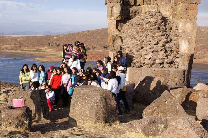 Half Day Tour to Sillustani from Puno 