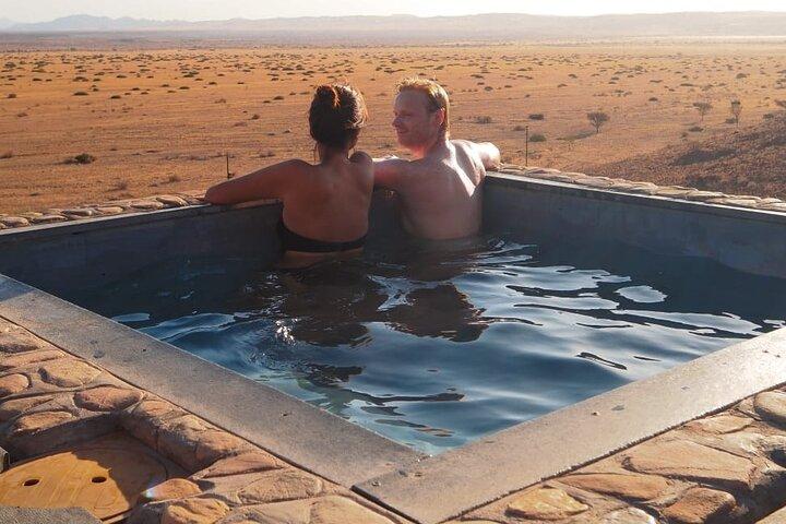 2 Day Scenic Sossusvlei Adventure Tour in Namibia