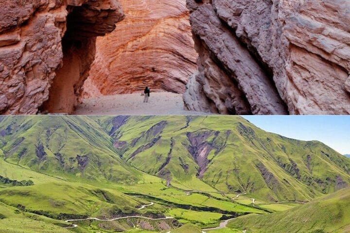 Promotion of 2 day excursions: Cachi + Cafayate