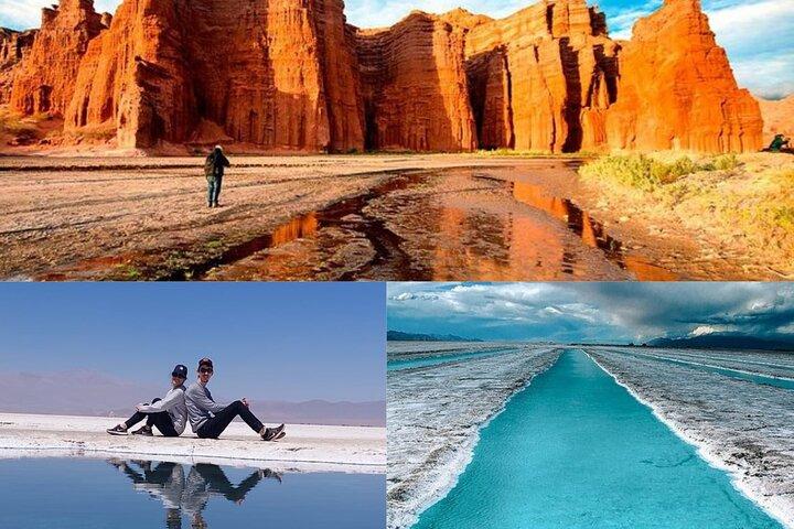 Promotion of 2 Day Excursions: Cafayate + Salinas Grandes by Purmamarca