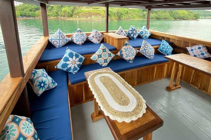 3Days Komodo Tour by Private Boat for 10 pax