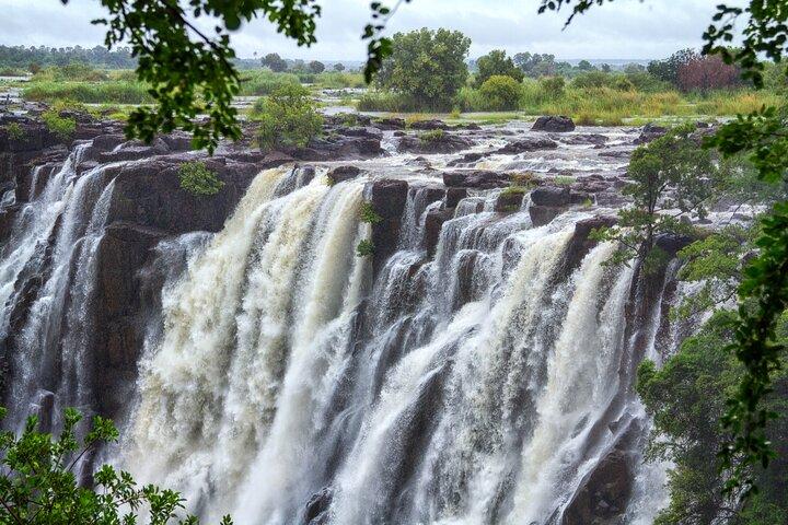 Victoria Falls Tour from Livingstone