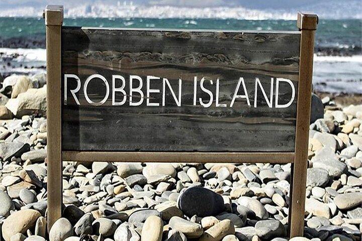 Robben Island Tour including Pick Up & Drop Off from CapeTown