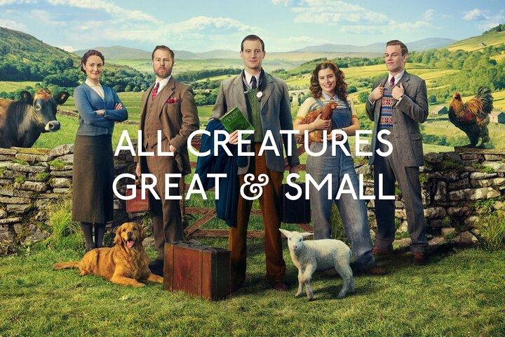 "All Creatures Great and Small" Tour from the Lake District
