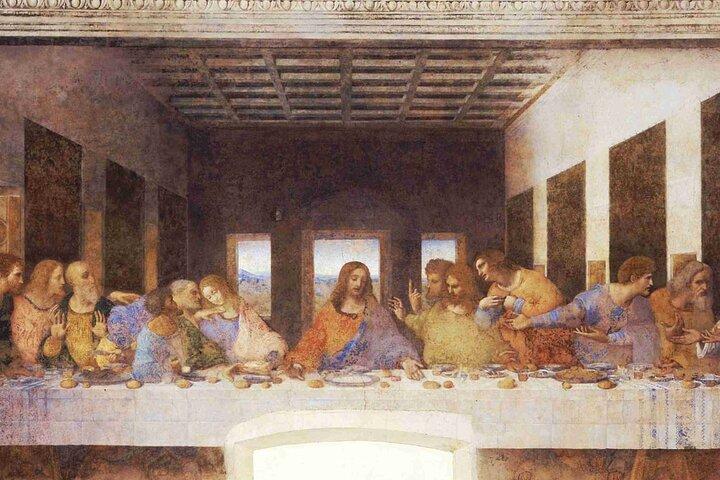 Milan: Leonardo's Last Supper and Michelangelo's Pietà Tour