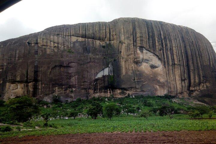 Hike the Famous Zuma Rock